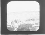 Jerusalem and the Crucifixion.
