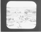 Jerusalem and the Crucifixion.