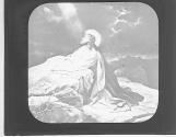 Christ in Garden Gethsemane. Hoffman.