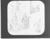 Peter's Denial of Christ. Harrah.