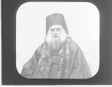 Greek Priest St Katherine Convent.