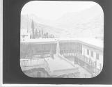Plan for Raha from Campanile St Katherine.