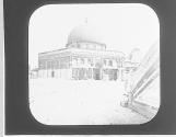 Dome of the Rock. Int.
