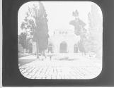 Mosque of El Aksa. Jerusalem.
