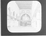 Mosque of El Aksa. Jerusalem.