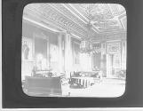 The Crimson Drawing Room Windsor. G.W.W.