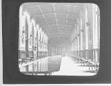 St George's Hall Windsor. G.W.W.