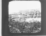 Arch of Constantine and Coliseum.