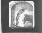 Interieur du Sarapeum.