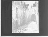 Jerusalem. Maison de Ste Veronique. VI Station.