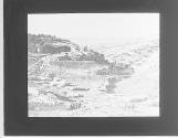 Vallee de Josaphat cote sud.