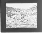 Jerusalem. Champ du sang ou vallee de Hinnom