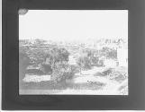 Vue generale de Bethlehem.