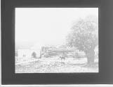 Palestine. Tombeau de Ruchel pres de Bethlehem.