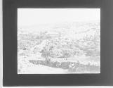 Vue generale d'Hebron.