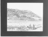 Palestine. Mont Carmel.