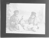 Foureurs de violon bedouins.