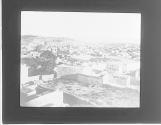 Panorama de Jerusalem pris de l'Ouest.