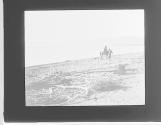 Mer Morte et montagnes de Judee. Palestine.