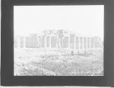 Ensemble du Ramseum Thebes.