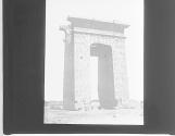 Karnak Grande porte de (illeg.)olomee.