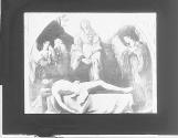 Bologna. Pieta G. Renn. Pinacoteca. Reproduzione interdetta. Anderson.