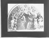 Incoronazione della Madonna di Raffa(illeg.) Anderson.