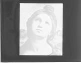 Bologna. Dettaglio della S. Cecilia. Raffaele. Pinao. Reproduzione interdetta-Anderson-Roma.
