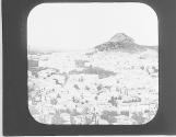 Greece Athens from the Acropolis.