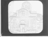 Athens Greece Old Church.