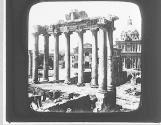 Temple de la Fortune Rome.