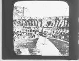 Interieur du Colysie Rome.