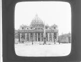 Eglise Saint-Pierre. Rome.