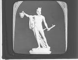 Persee par Canova. Musee du Vatican. Rome. Persius.