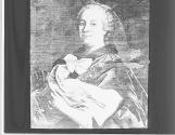 Marie Therese (illeg.) Antriche.