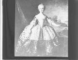 Mme princesse Bourbon Nattier.