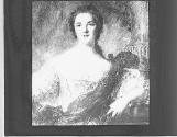 Portrait par Nattier.