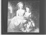 Marie Therese Duchesse d'Angouleme. Vigee Lebrun.
