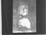 Marie Antoinette. Madame Lebrun.