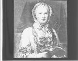 Marie Sophie de Sane. Nattier.