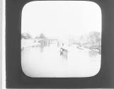 View on the Seine. Paris.