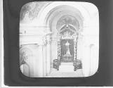 Chapel of Napoleon's Tomb Invalids.