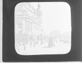 Palais de Justice. Paris.