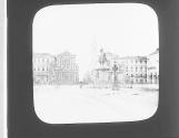 Place St Charles. Turin.