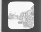 Perspective of the Gb. Canal Venice.
