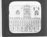 (illeg.) of the Ducal Palace Venice.