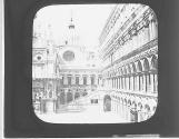 Ducal Palace Courtyard.