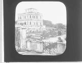 The Panfile Villa Rome.