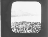 Naples & Mt Vesuvius.