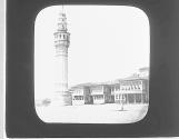 Tower of the Teras Kies Constantinople.